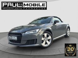Grau Gebraucht 2015 Audi TT Comfort Cabrio | 17.387 € (Fairer Preis)