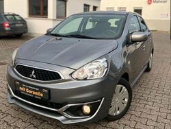 Grau Gebraucht 2018 Mitsubishi Space Star Active Kleinwagen | 6.999 € (Fairer Preis)