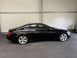 Schwarz Gebraucht 2008 Mercedes CLS350 Coupé | 15.000 €