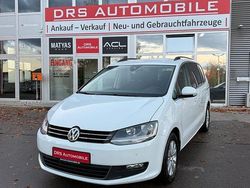Weiß Gebraucht 2020 VW Sharan Comfortline Van / Kleinbus | 14.400 € (Guter Preis)