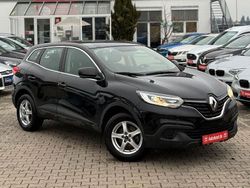 Schwarz Gebraucht 2017 Renault Kadjar Bose Edition SUV | 10.600 € (Fairer Preis)
