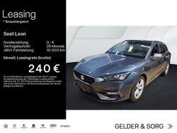 Grau Gebraucht 2025 Seat Leon FR Limousine | 28.990 € (Etwas zu teuer)