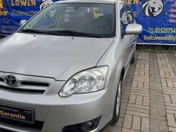 Silber Gebraucht 2004 Toyota Corolla Sol Limousine | 5.990 € (Teuer)