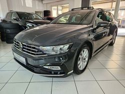 Grau Gebraucht 2021 VW Passat R-line Limousine | 26.900 €