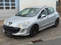 Grau Gebraucht 2011 Peugeot 308 Access Limousine | 1.999 € (Guter Preis)