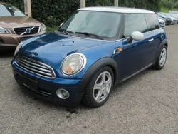 Blau Gebraucht 2007 Mini Cooper Kleinwagen | 2.990 € (Superpreis)
