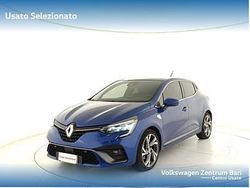 Blu Gebraucht 2020 Renault Clio V R.S. | 12.800 € (Superpreis)