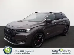 Platingrau Gebraucht 2020 DS Automobiles DS7 Crossback Performance SUV | 25.990 € (Guter Preis)