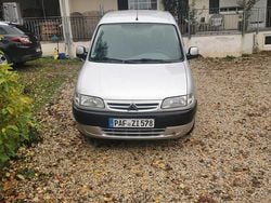 Silber Gebraucht 2002 Citroën Berlingo Van / Kleinbus | 500 € (Superpreis)