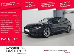 Schwarz Gebraucht 2024 Audi S6 Sport Kombi | 69.720 € (Guter Preis)