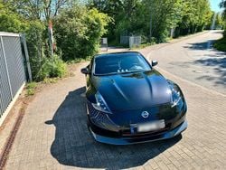 Schwarz Gebraucht 2014 Nissan 370Z Nismo Nismo Coupé | 39.830 €