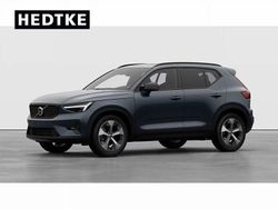 Denim blue Gebraucht 2025 Volvo XC40 Plus SUV | 40.990 € (Etwas zu teuer)