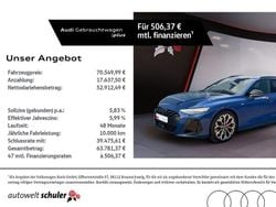 Ascariblau metallic Gebraucht 2025 Audi A6 Ambiente Kombi | 70.550 € (Guter Preis)