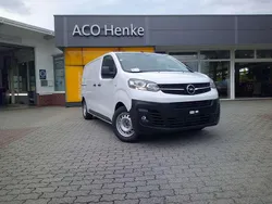 Kaolin weiß Neu 2024 Opel Vivaro Van | 27.900 € (Guter Preis)