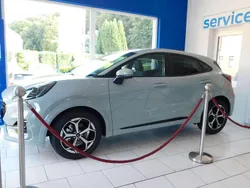 Cactus gray Neu 2025 Ford Puma Gen-E ST-Line Kleinwagen | 24.600 €