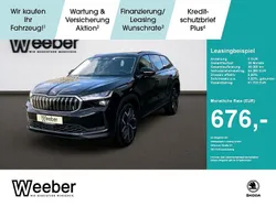 Schwarz Gebraucht 2024 Skoda Kodiaq Selection SUV | 54.350 €