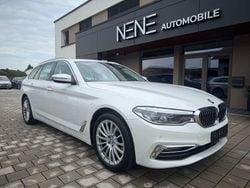 Weiß Gebraucht 2019 BMW 520 Luxury Line Limousine | 23.490 € (Guter Preis)