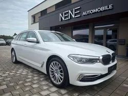 Weiß Gebraucht 2019 BMW 520 Luxury Line Limousine | 24.990 € (Fairer Preis)