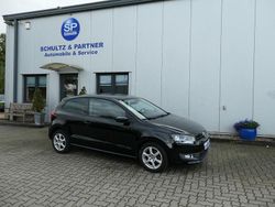 Schwarz Gebraucht 2010 VW Polo Comfortline Kleinwagen | 9.990 € (Teuer)
