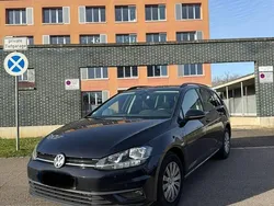 Schwarz Gebraucht 2019 VW Golf VII Kombi | 12.995 € (Fairer Preis)