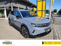 Grau Gebraucht 2025 Opel Grandland X SUV | 31.900 € (Fairer Preis)