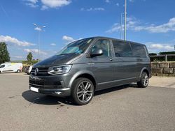 Grau Gebraucht 2018 VW T6 Van | 31.000 € (Teuer)