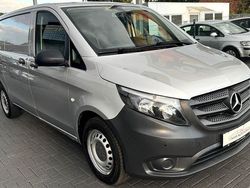 Silber Gebraucht 2017 Mercedes Vito Van / Kleinbus | 14.999 € (Superpreis)