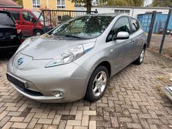 Silber Gebraucht 2016 Nissan Leaf Acenta Kleinwagen | 5.700 € (Guter Preis)
