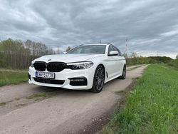 Gebraucht 2018 BMW 525 Sport Line Kombi | 25.000 € (Teuer)