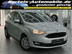 Silber Gebraucht 2019 Ford C-MAX Cool & Connect Van / Kleinbus | 13.500 € (Fairer Preis)