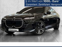 Schwarz Gebraucht 2024 BMW 750e Limousine | 98.780 € (Fairer Preis)