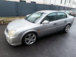 Silber Gebraucht 2002 Opel Vectra Limousine | 1.950 € (Teuer)