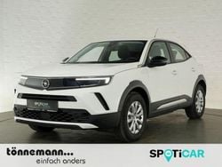 Weiss Gebraucht 2021 Opel Mokka-e Edition SUV | 16.624 € (Guter Preis)