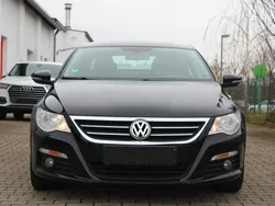Schwarz Gebraucht 2011 VW CC Limousine | 8.600 € (Guter Preis)