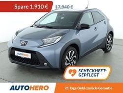 Grau Gebraucht 2024 Toyota Aygo Pulse Kleinwagen | 15.670 € (Fairer Preis)