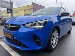 Blau Gebraucht 2020 Opel Corsa Kleinwagen | 12.890 € (Guter Preis)