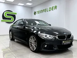 Schwarz Gebraucht 2015 BMW 430 Gran Coupé M Sport Coupé | 16.890 € (Fairer Preis)