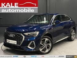 Navarrablau metallic Gebraucht 2023 Audi Q3 Sportback S-Line SUV | 34.970 € (Guter Preis)