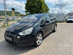 Schwarz Gebraucht 2010 Ford S-MAX Titanium Van / Kleinbus | 5.490 € (Superpreis)