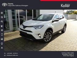 Schneeweiß 040 Gebraucht 2017 Toyota RAV4 Hybrid SUV | 17.900 € (Etwas zu teuer)