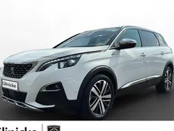 Weiß Gebraucht 2019 Peugeot 5008 GTi Van / Kleinbus | 17.990 €