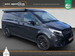 Graphitgrau dunkel metallic (mb 7831) Gebraucht 2021 Mercedes V300 Marco Polo Van / Kleinbus | 68.990 €
