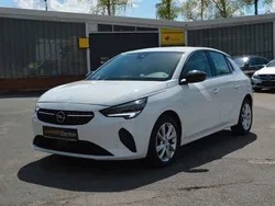 Weiß Gebraucht 2023 Opel Corsa Limousine | 16.400 € (Guter Preis)