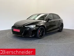 Schwarz Gebraucht 2025 Audi RS3 Sportback Comfort Kleinwagen | 68.650 € (Guter Preis)