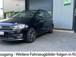 Schwarz Gebraucht 2016 VW Golf VII Allstar Limousine | 13.690 € (Fairer Preis)
