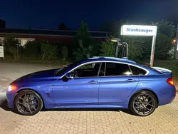 Blau Gebraucht 2015 BMW 435 Gran Coupé M Sport Coupé | 32.550 € (Fairer Preis)