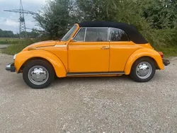 Gelb Gebraucht 1978 VW Käfer Cabrio | 19.000 €