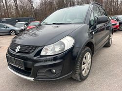Schwarz Gebraucht 2010 Suzuki SX4 Club Van / Kleinbus | 3.500 € (Superpreis)