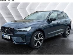 Blau Gebraucht 2025 Volvo XC60 Ultra SUV | 58.990 € (Etwas zu teuer)