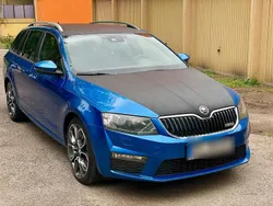 Blau Gebraucht 2013 Skoda Octavia RS Kombi | 8.500 € (Guter Preis)
